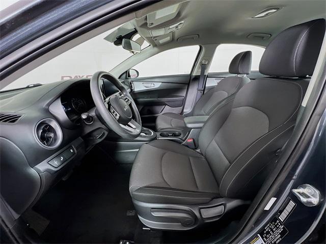 used 2023 Kia Forte car, priced at $21,988