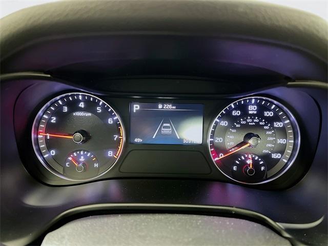 used 2023 Kia Forte car, priced at $21,988