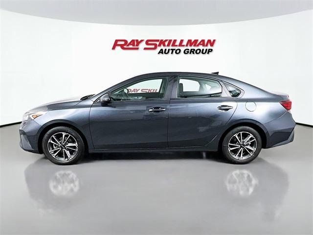 used 2023 Kia Forte car, priced at $21,988