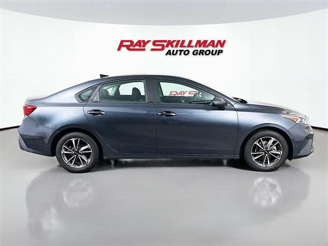 used 2023 Kia Forte car, priced at $21,988