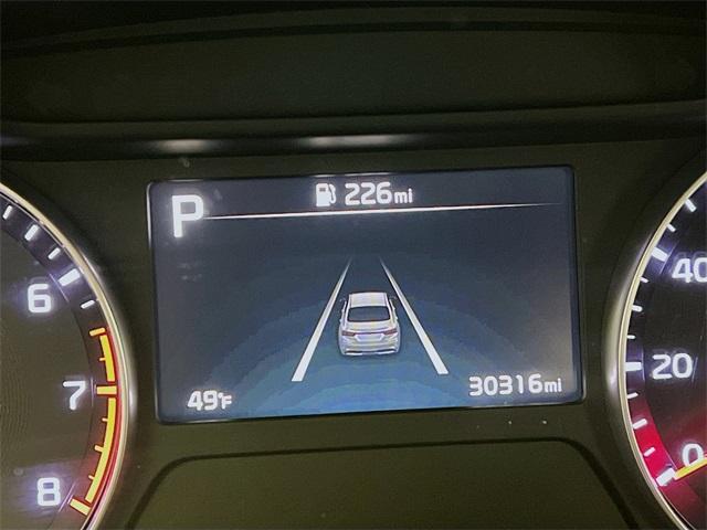 used 2023 Kia Forte car, priced at $21,988