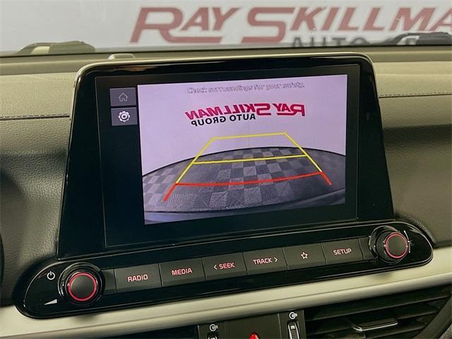 used 2023 Kia Forte car, priced at $21,988