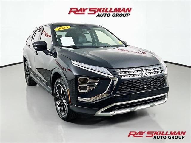 used 2023 Mitsubishi Eclipse Cross car, priced at $21,988