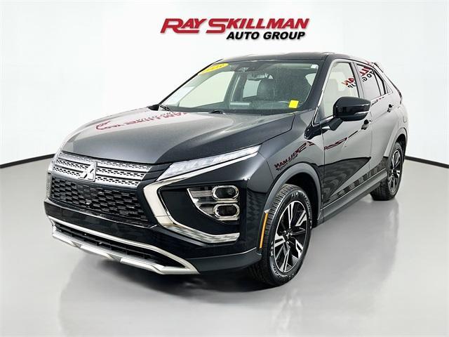 used 2023 Mitsubishi Eclipse Cross car, priced at $21,988