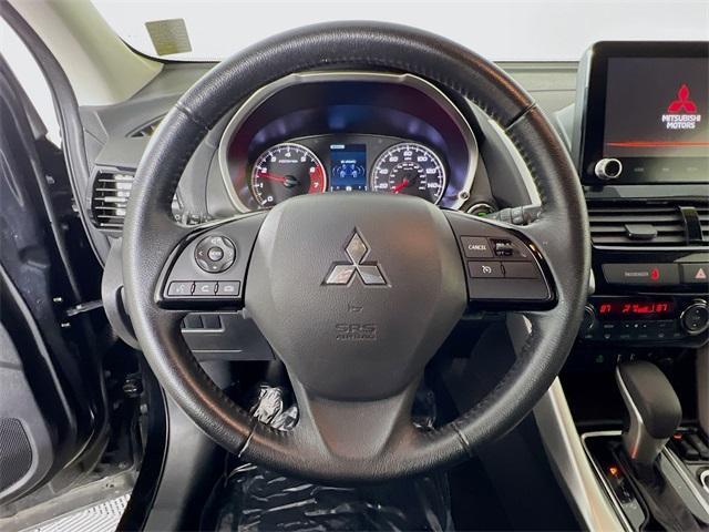 used 2023 Mitsubishi Eclipse Cross car, priced at $21,988