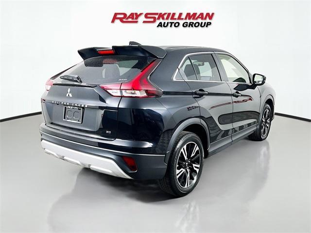 used 2023 Mitsubishi Eclipse Cross car, priced at $21,988