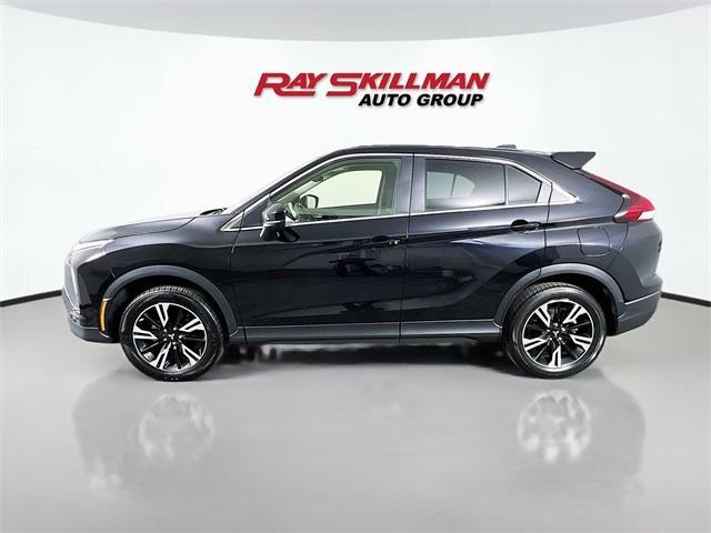 used 2023 Mitsubishi Eclipse Cross car, priced at $21,988