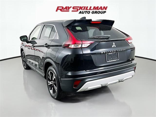 used 2023 Mitsubishi Eclipse Cross car, priced at $21,988