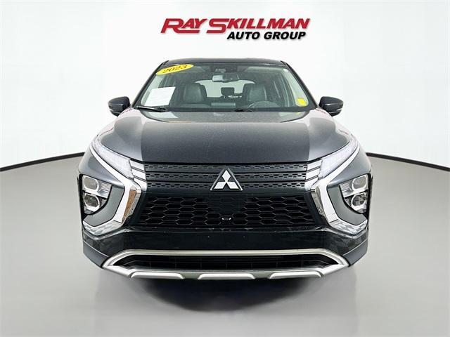 used 2023 Mitsubishi Eclipse Cross car, priced at $21,988