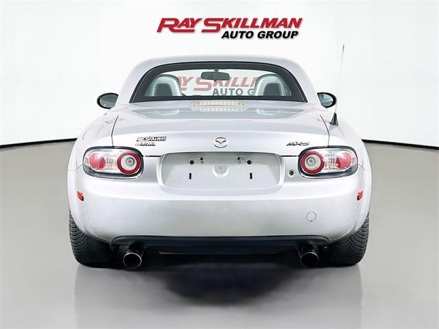 used 2008 Mazda MX-5 Miata car, priced at $14,975