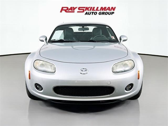 used 2008 Mazda MX-5 Miata car, priced at $14,975