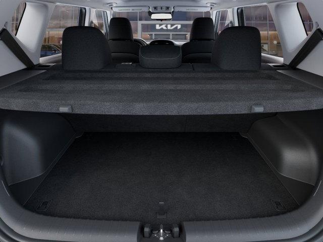 new 2025 Kia Soul car, priced at $26,705