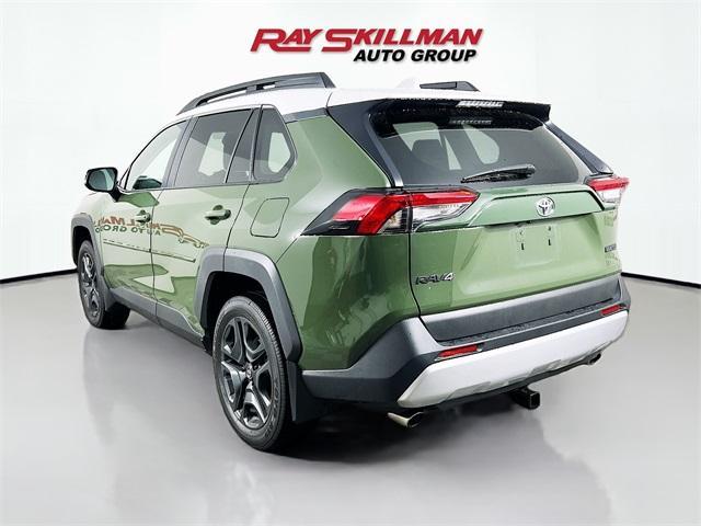 used 2024 Toyota RAV4 car