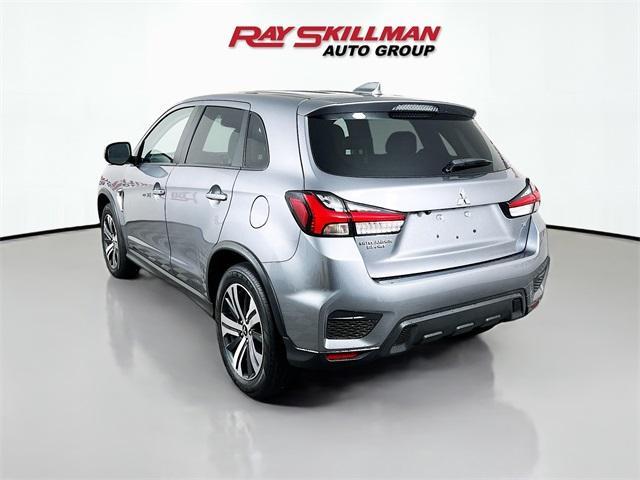 used 2023 Mitsubishi Outlander Sport car, priced at $21,988