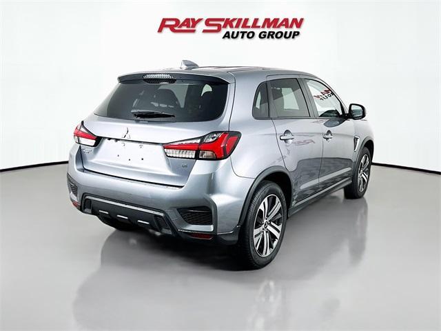 used 2023 Mitsubishi Outlander Sport car, priced at $21,988