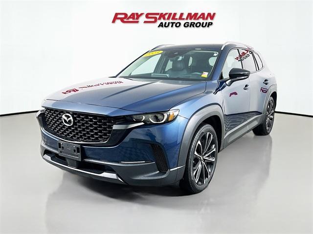 used 2023 Mazda CX-50 car, priced at $30,925