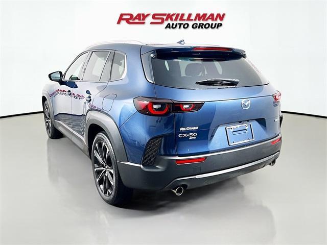 used 2023 Mazda CX-50 car, priced at $30,925