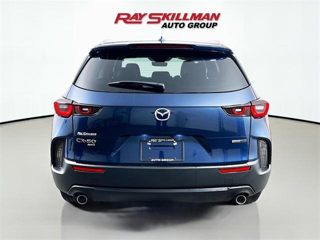 used 2023 Mazda CX-50 car, priced at $30,925