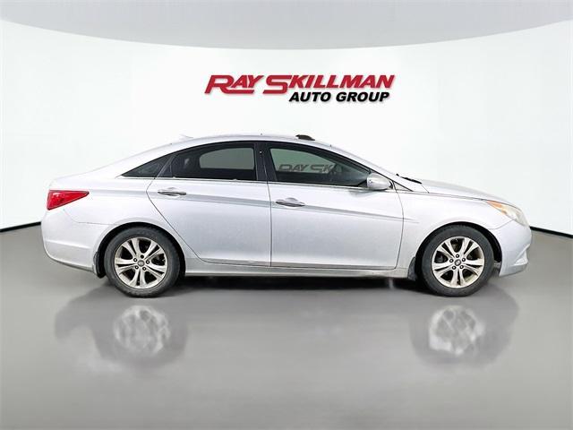 used 2011 Hyundai Sonata car, priced at $9,975