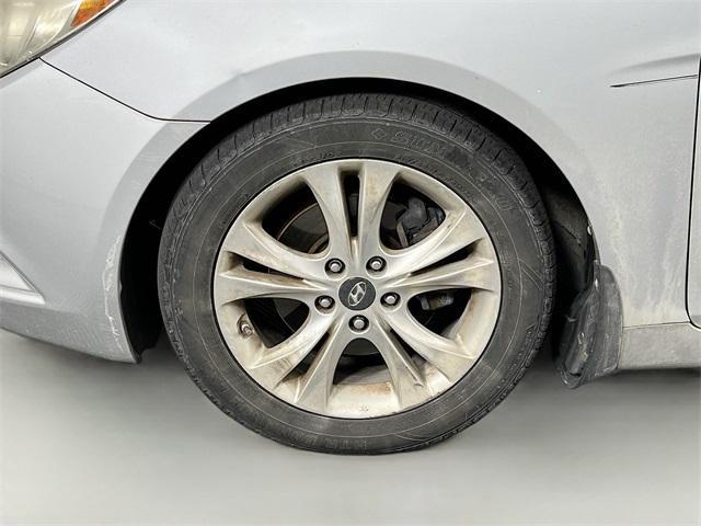 used 2011 Hyundai Sonata car, priced at $9,975
