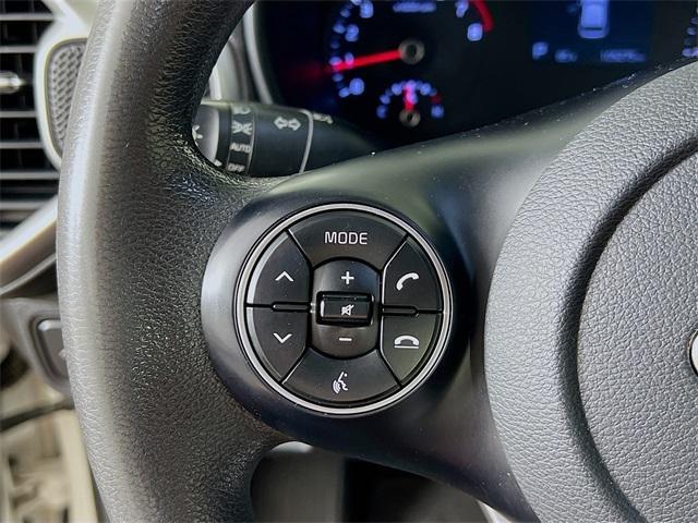 used 2021 Kia Soul car, priced at $14,975