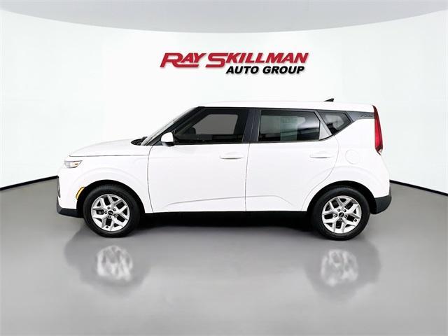 used 2021 Kia Soul car, priced at $14,975
