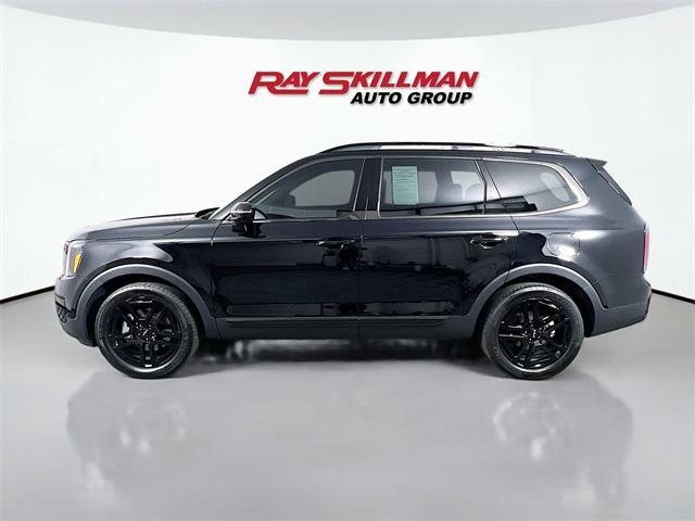 used 2024 Kia Telluride car, priced at $45,975