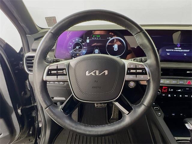 used 2024 Kia Telluride car, priced at $45,975