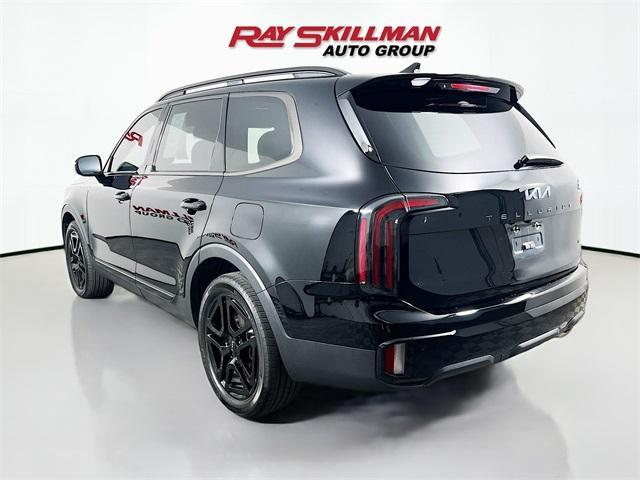 used 2024 Kia Telluride car, priced at $45,975