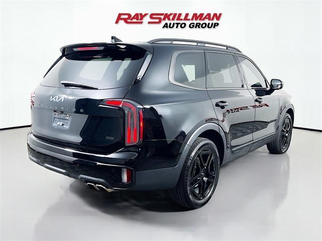 used 2024 Kia Telluride car, priced at $45,975