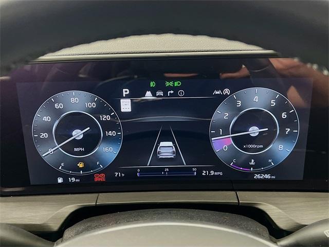 used 2024 Kia Telluride car, priced at $45,975