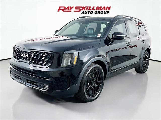 used 2024 Kia Telluride car, priced at $45,975