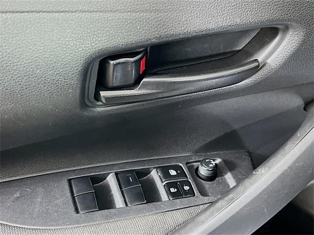 used 2023 Toyota Corolla car, priced at $22,975