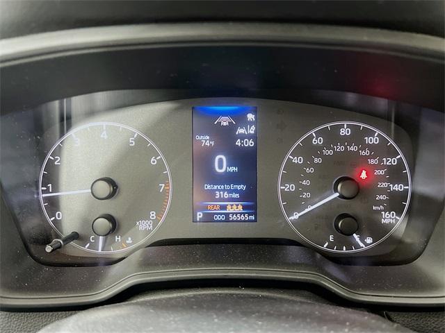 used 2023 Toyota Corolla car, priced at $22,975