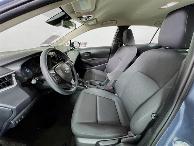 used 2023 Toyota Corolla car, priced at $22,975