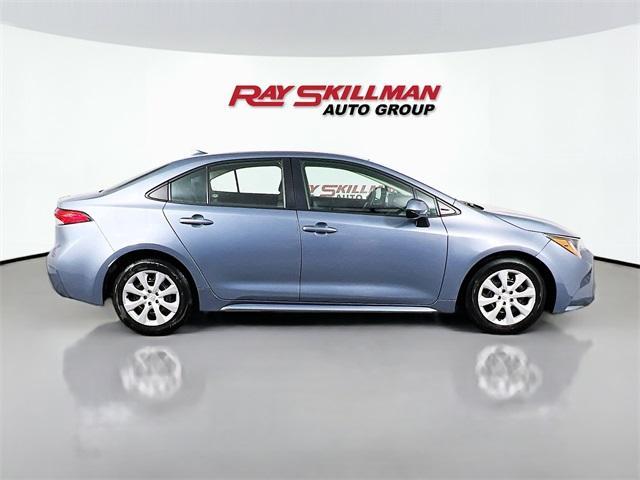 used 2023 Toyota Corolla car, priced at $22,975