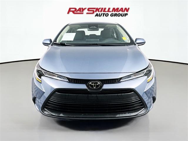 used 2023 Toyota Corolla car, priced at $22,975