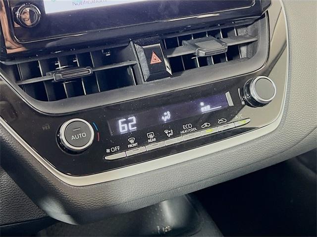 used 2023 Toyota Corolla car, priced at $22,975