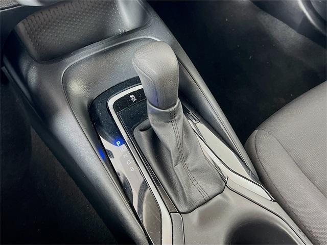 used 2023 Toyota Corolla car, priced at $22,975