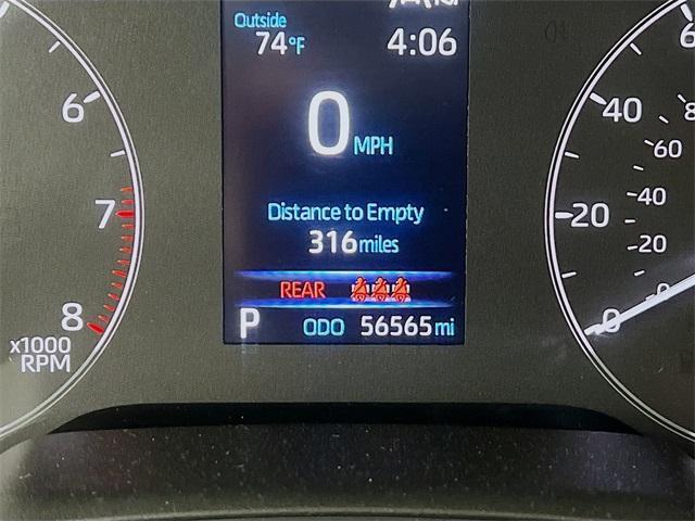 used 2023 Toyota Corolla car, priced at $22,975