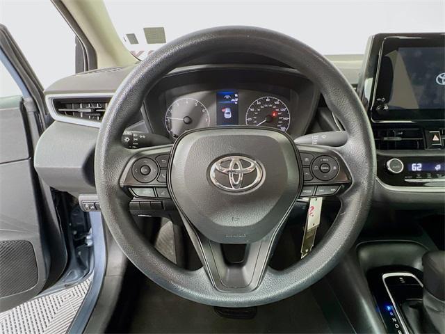 used 2023 Toyota Corolla car, priced at $22,975
