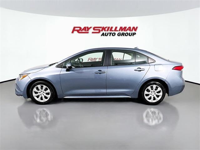 used 2023 Toyota Corolla car, priced at $22,975