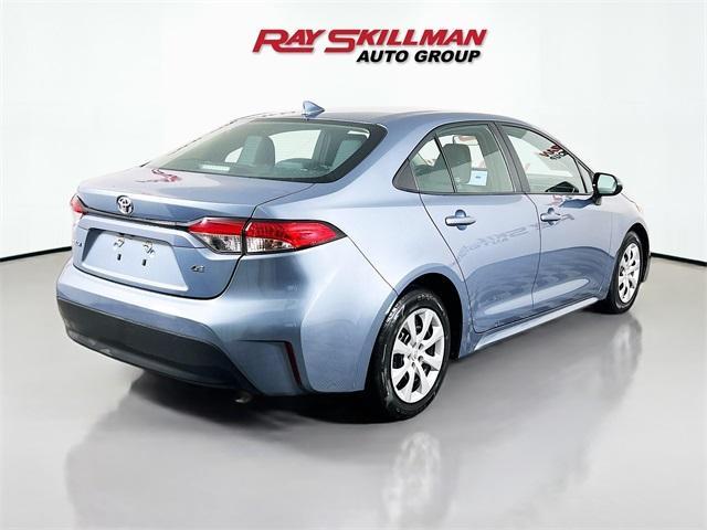 used 2023 Toyota Corolla car, priced at $22,975