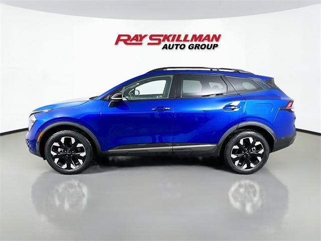 used 2023 Kia Sportage car, priced at $29,988