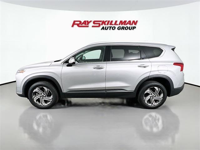 used 2023 Hyundai Santa Fe car, priced at $23,975