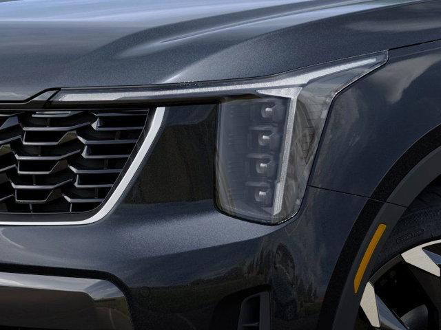 new 2025 Kia Sorento car, priced at $41,900