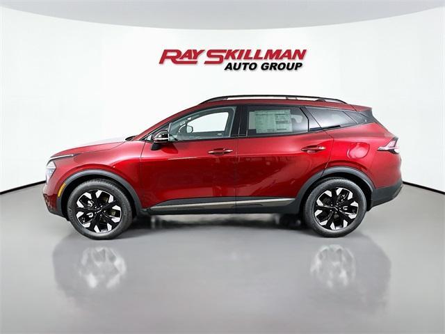 new 2024 Kia Sportage Plug-In Hybrid car, priced at $40,387