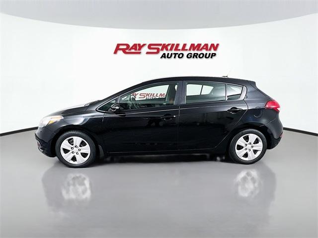 used 2016 Kia Forte car, priced at $11,975