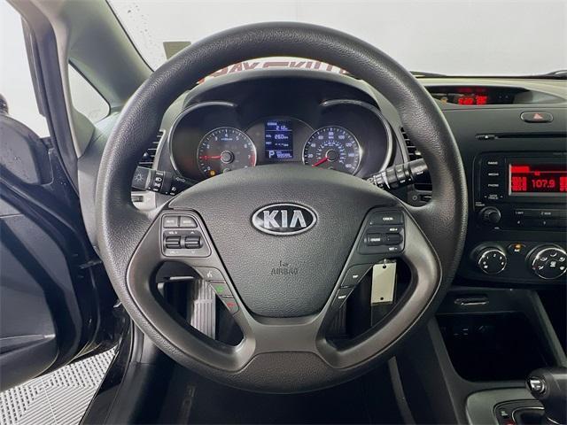 used 2016 Kia Forte car, priced at $11,975