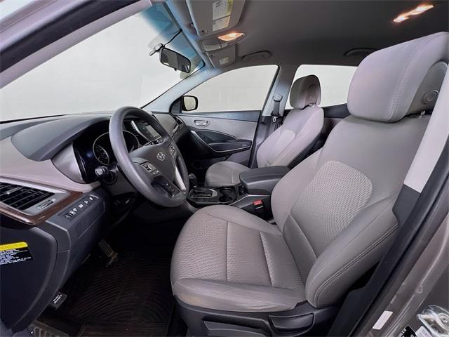 used 2018 Hyundai Santa Fe Sport car, priced at $15,990